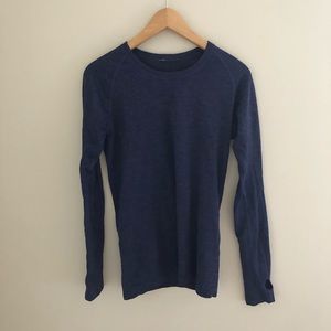 Lululemon long sleeve top